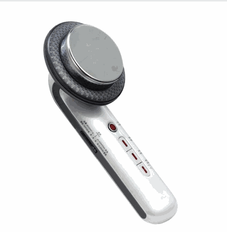 Ultrasonic wave massage