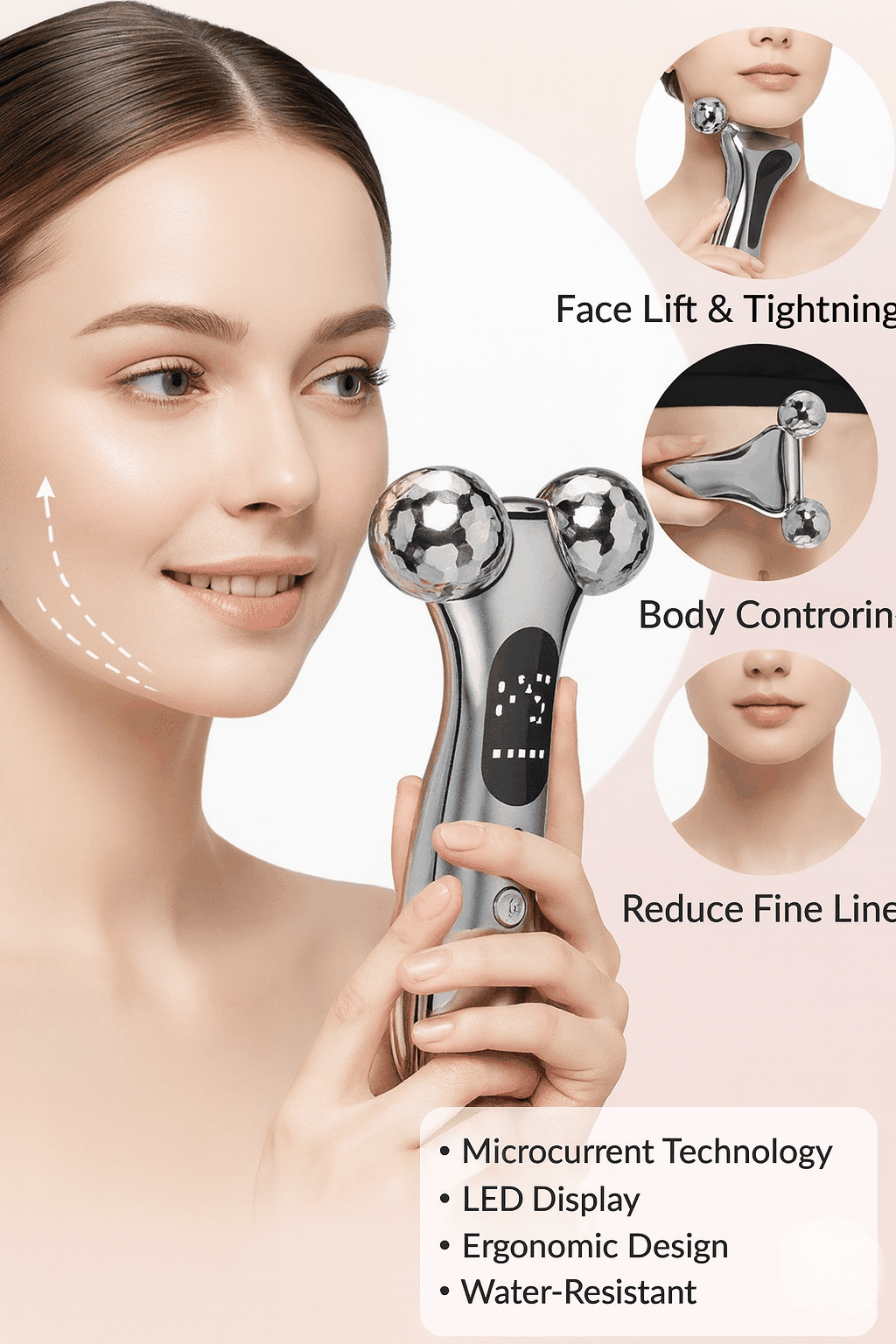 facial sculpting device
