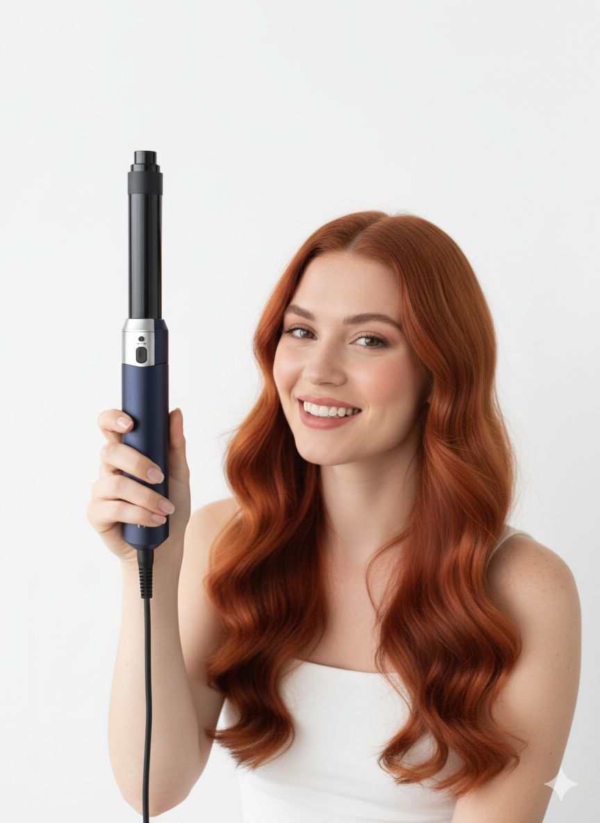 Tedy Hair Dryer 5 in 1