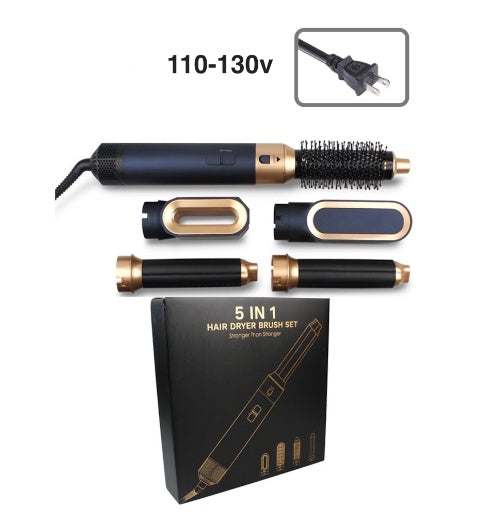 Tedy Hair Dryer 5 in 1