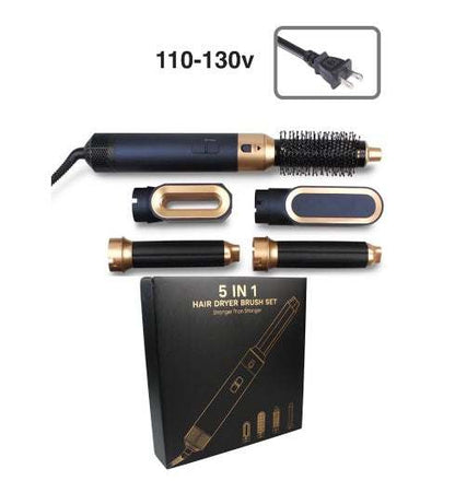 Tedy Hair Dryer 5 in 1