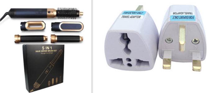 Tedy Hair Dryer 5 in 1